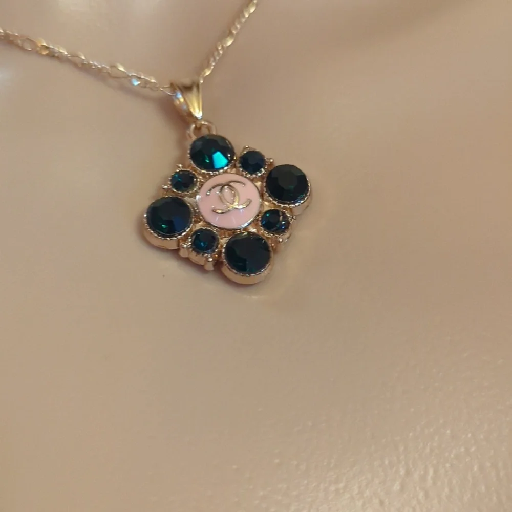 Chanel Charm Necklace